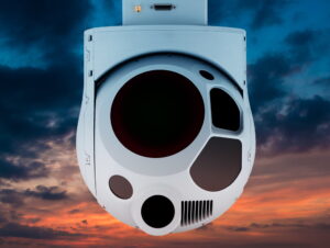 Trillium Engineering UAS camera payload