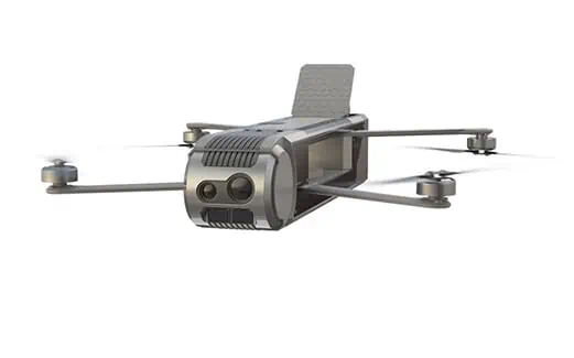 Nano-Scale Aerial Munitions for U.S. Military