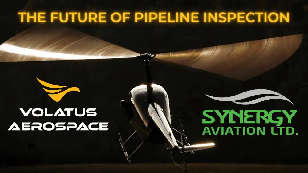 Volatus Aerospace Acquires Synergy Aviation