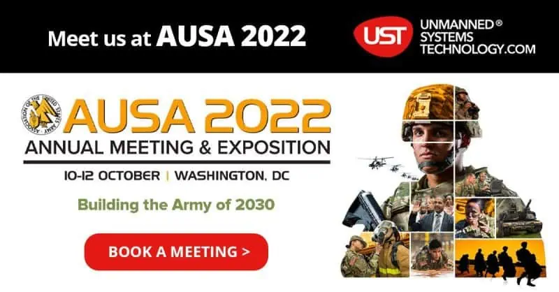 Who to see at AUSA 2022