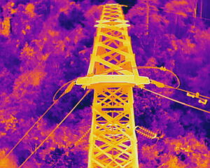 drone thermal imaging camera