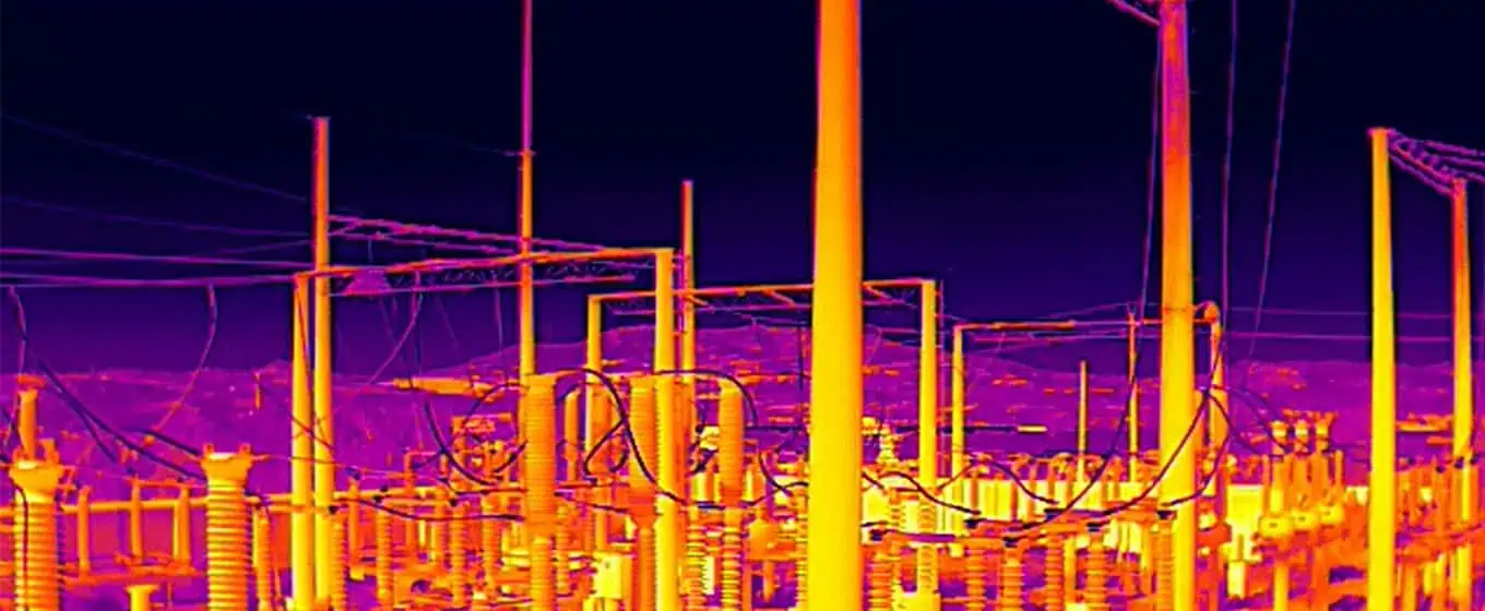 infrared thermal imaging