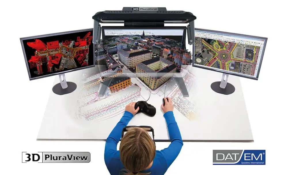 Global Partnership Announced for Integrated 3D Stereo Workplace Solutions