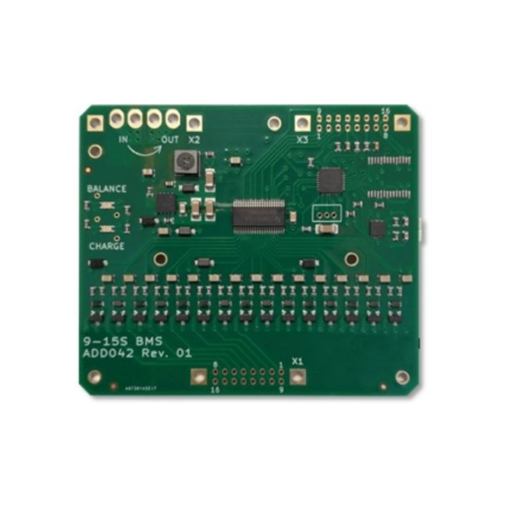 Battery Balancer Monitor