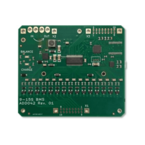 15s Battery monitor and battery balancer