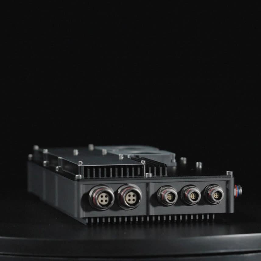 900W Power Distribution Unit | Regulated power distribution for small ...