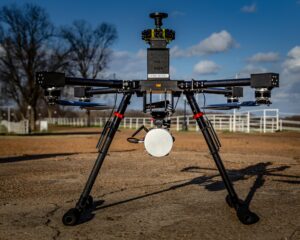 Aerial Mapping Drone