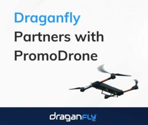 Draganfly and PromoDrone