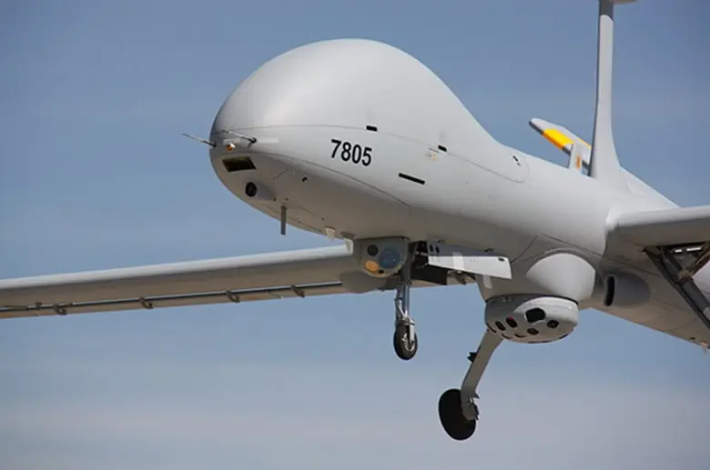 Elbit Hermes 900 UAS