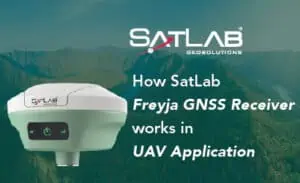 GNSS Receiver as UAV GNSS Base Station