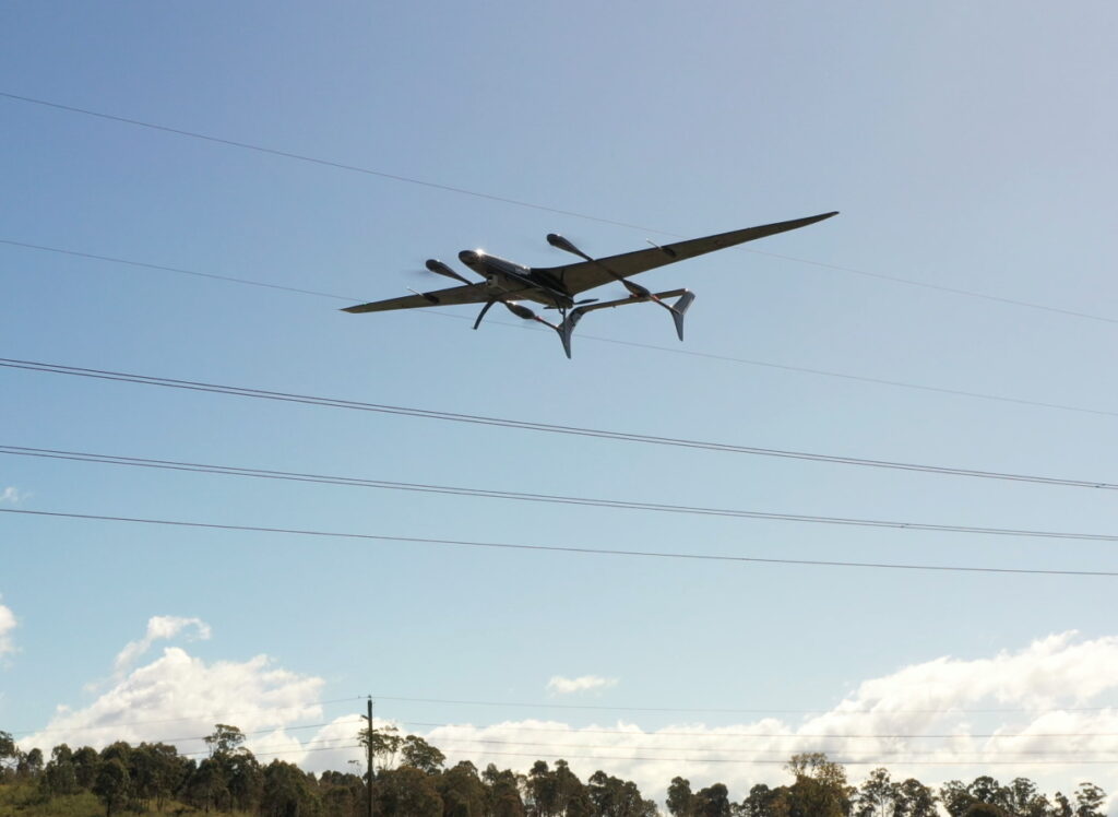 Fugro BVLOS drone operations