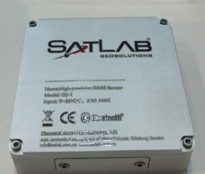 GS-1 GNSS Sensor for drones