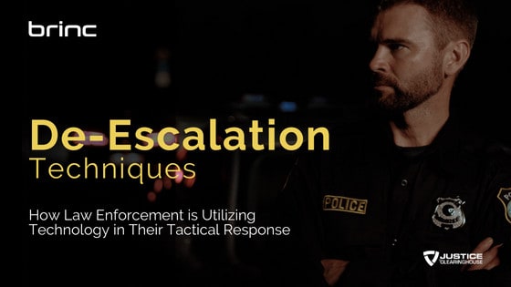 How Law Enforcement is Utilizing Technology in Their Tactical Response