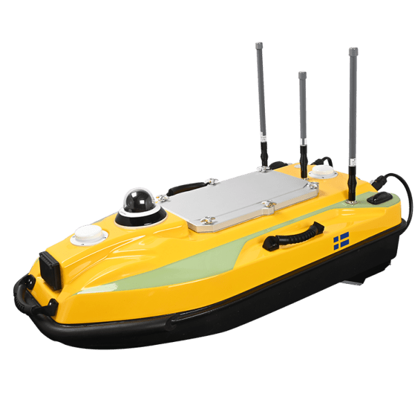 HydroBoat 990 bathymetric survey USV