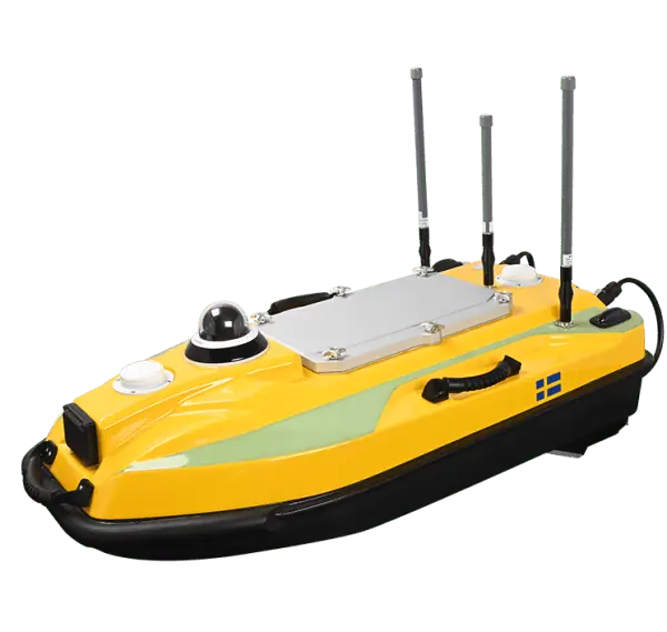 HydroBoat 990 bathymetric survey USV