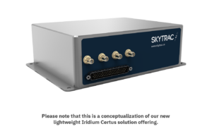 IMS™ UAV Satcom