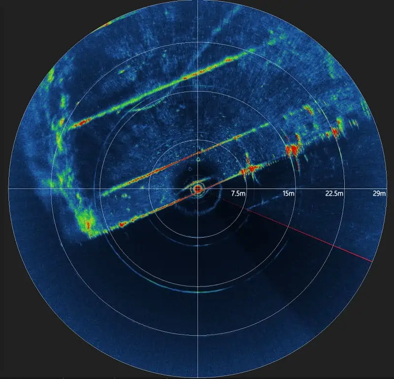 Imaging Sonar for ROVs 2