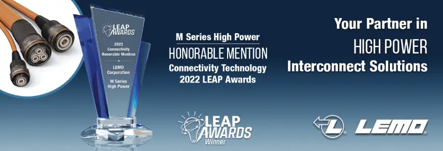 LEMO 2022 LEAP Awards