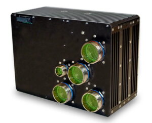 Multicore avionics computer