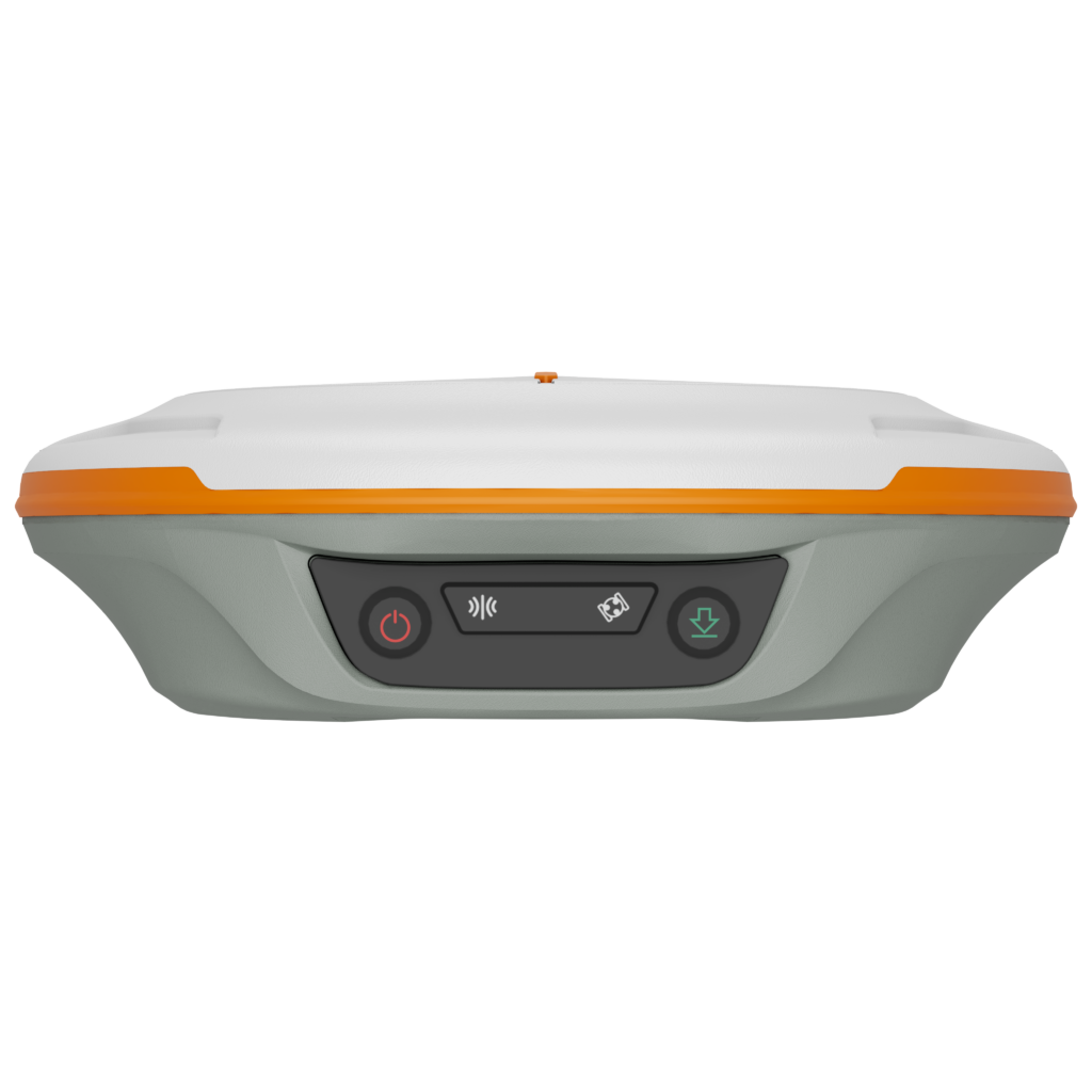 N2 GNSS Receiver Most compact RTK with IMU ligher, thinner, stronger