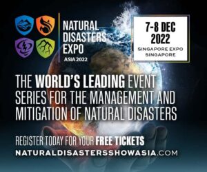 Singapore to Host First Natural Disasters Expo Asia in December 2022