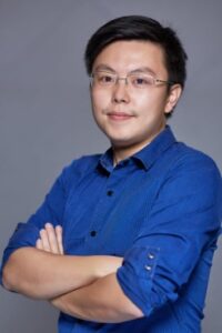 Q&A with Ran Zhang General Manager at OceanAlpha