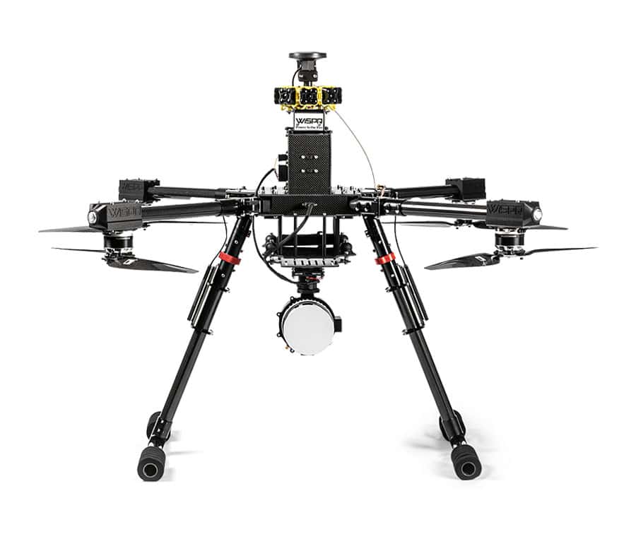 Ranger Pro aerial mapping & surveying drone
