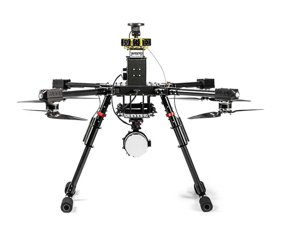 Ranger Pro aerial mapping & surveying drone