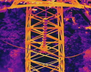 Routine Powerline Inspection with UAV Thermal Cameras