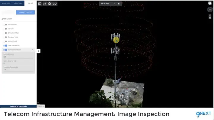 Telecom Infrastructure Management