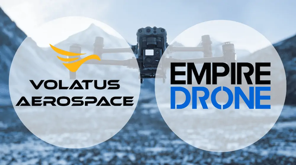 Volatus and Empire Drone