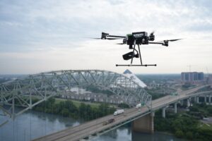 WISPR Skyscout inspection drone