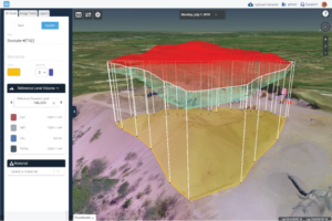 drone 3d mapping software