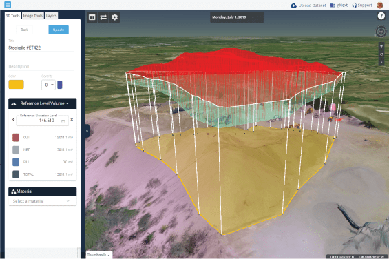 AI Powered Analytics Software for - Drone 3d Mapping Software 