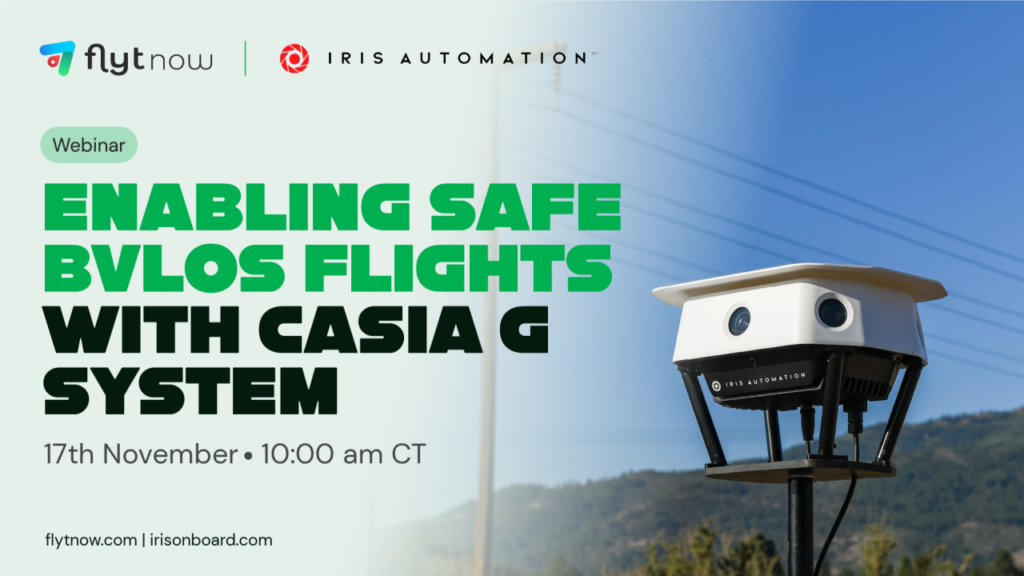 enabling safe bvlos flights