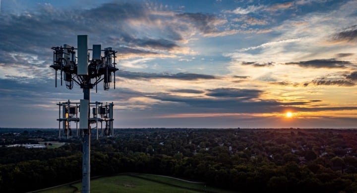 gNext Platform for Cell Tower Inspection