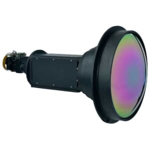 MWIR camera by Sierra-Olympia Technologies