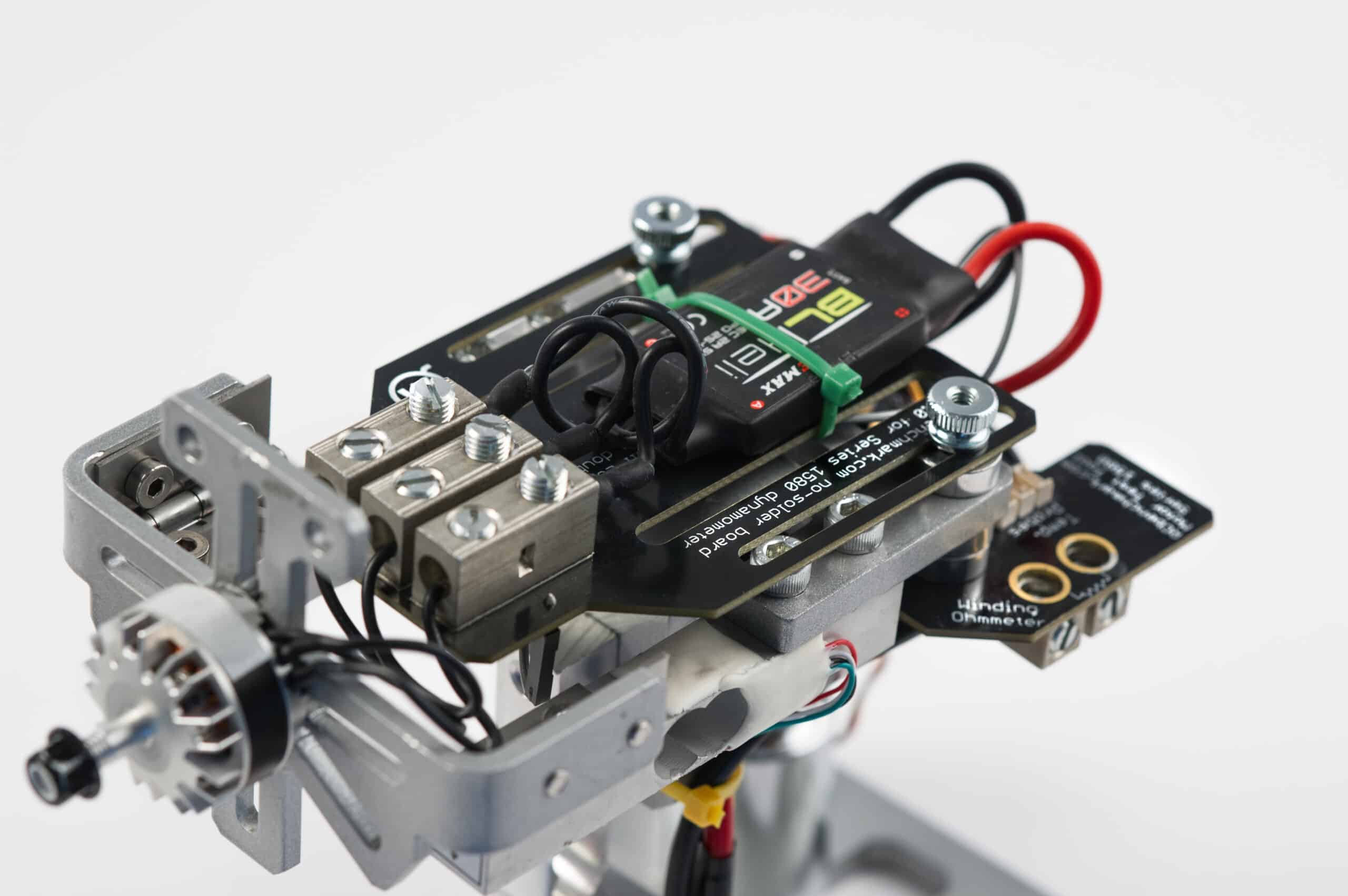 Series 1580 1585 Drone Test Stand Thrust Stand For Drone Propulsion series-1580-1585-drone-test-stand-thrust-stand-for-drone-propulsion