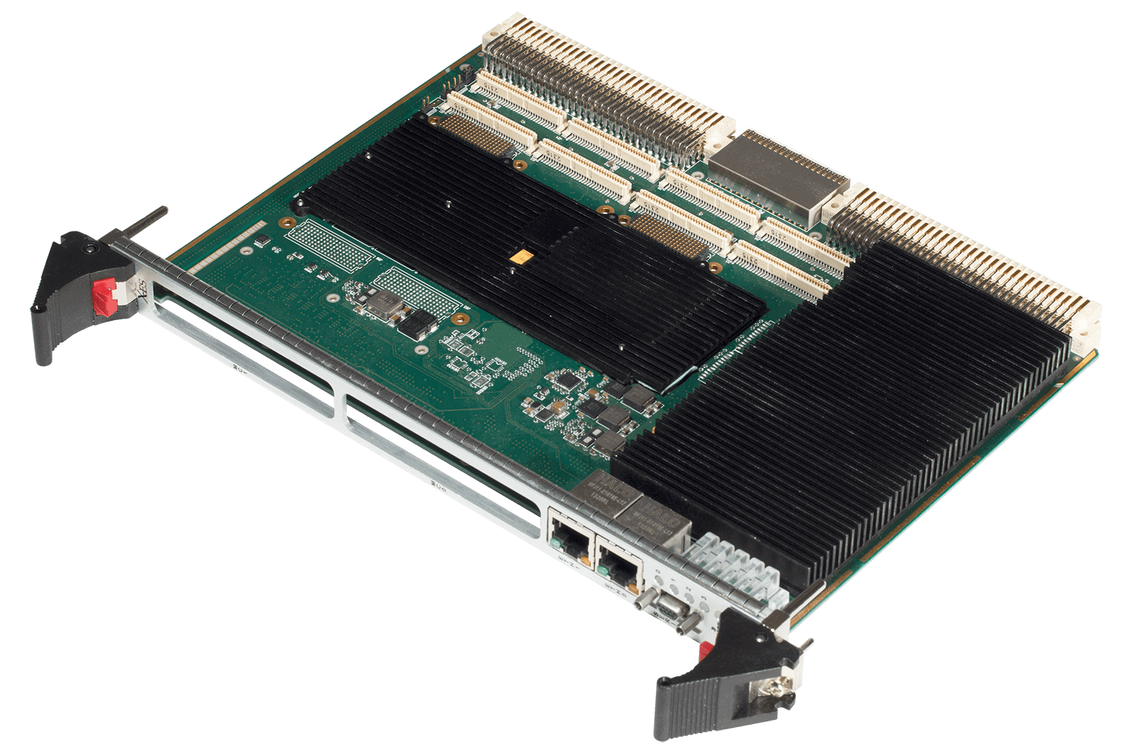 XCalibur1931 6U VME Multiprocessing SBC Conduction or AirCooled SBC