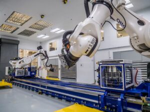 Advanced Aerosystem Manufacturing