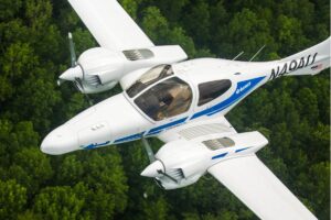 Experimental and Prototype Aircraft