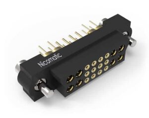 CMM Micro Modular Connectors