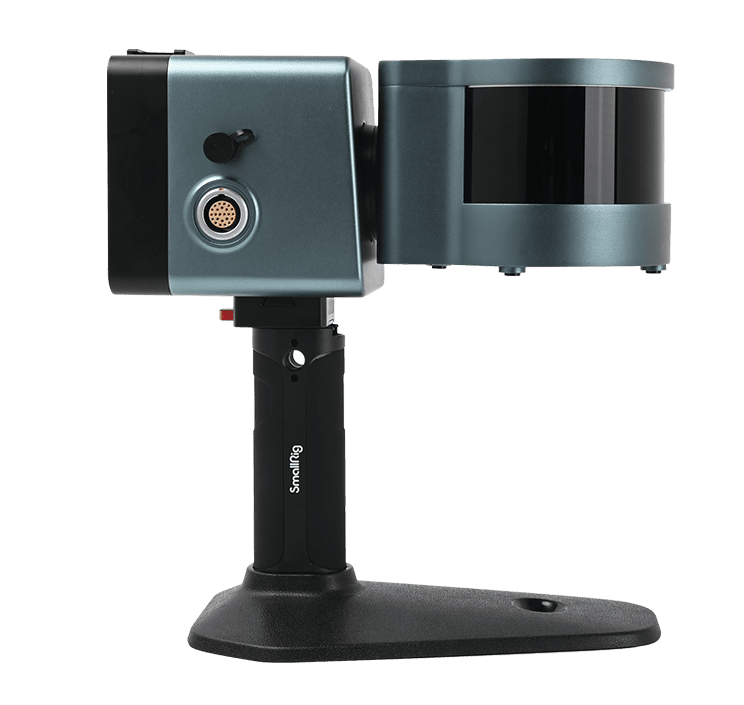 Cygnus Handheld SLAM Scanner Mobile 3D scanner for precise point