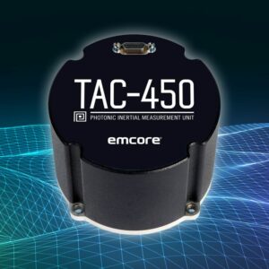 EMCORE Introduces New TAC-450 IMUs