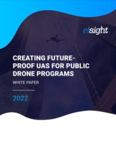 Elsight public sector drones white paper