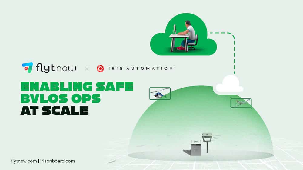 Enabling Safe BVLOS Ops at Scale