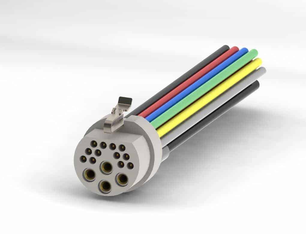 Micro Circular Connectors Rugged and reliable circular connectors