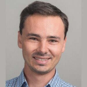 Kirill Shilov, CEO Sky-Drones