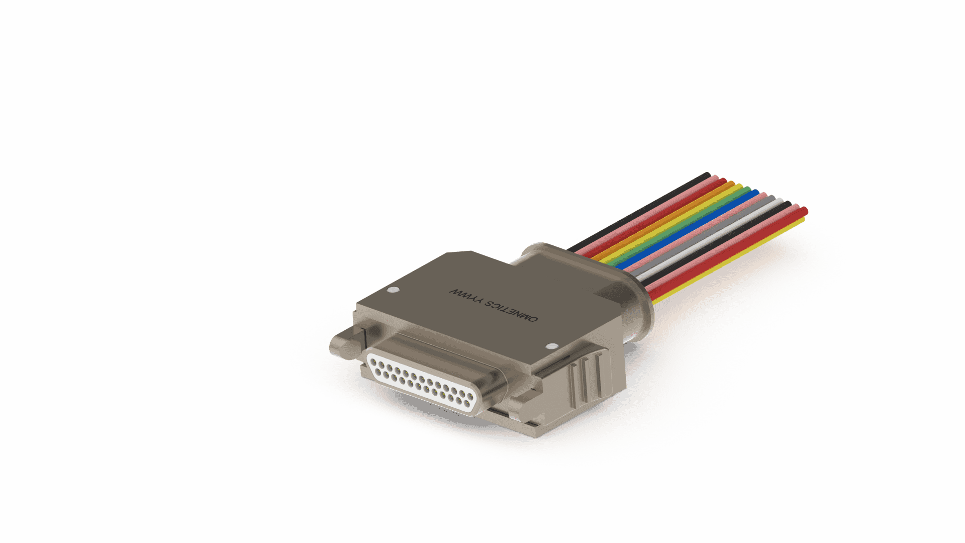 Latching MicroD Connectors MILDTL83513 Latching MicroD connectors with a rugged quick