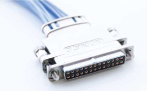 DLMM Metalised Composite Connectors